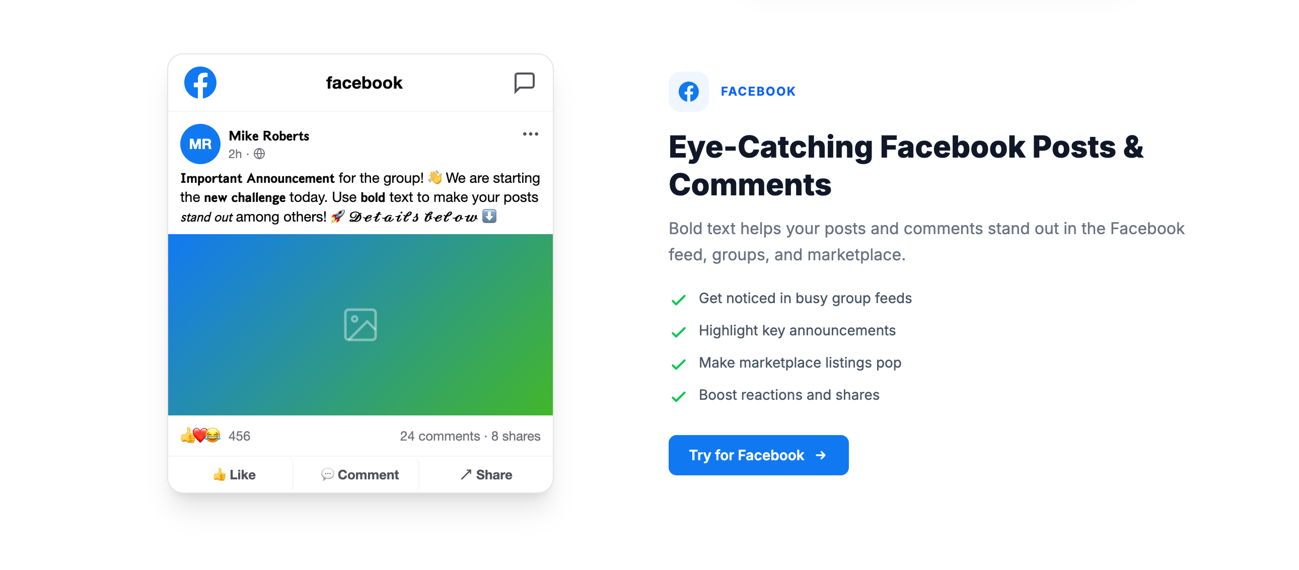 BoldBio gallery image