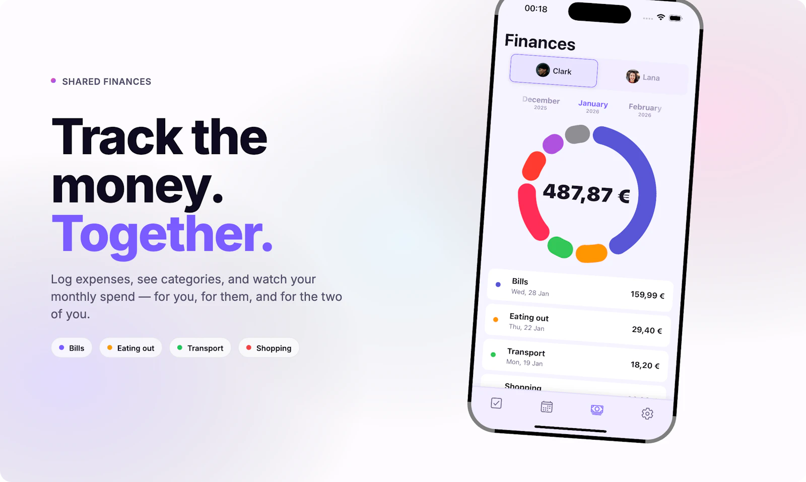 Tandem – Your Couple's Shared Brain screenshot 5