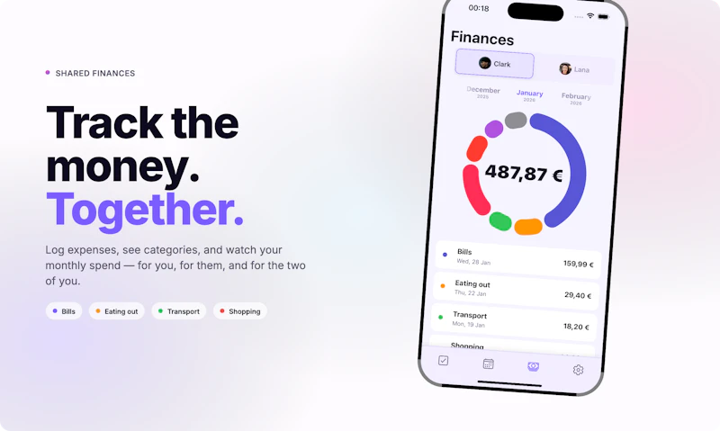Tandem – Your Couple's Shared Brain screenshot 5