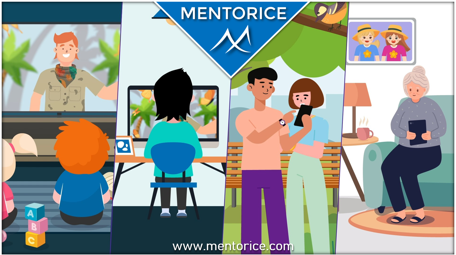 Mentorice gallery image