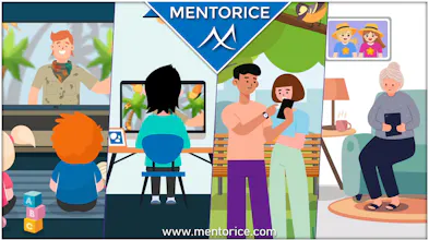 Mentorice gallery image