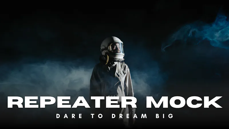 Repeater Mock screenshot 2