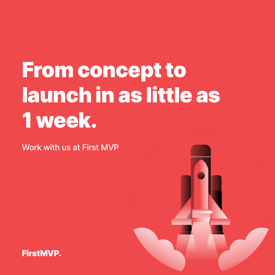 FirstMVP gallery image