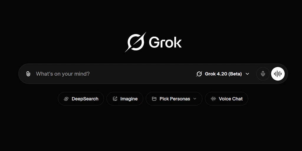 Grok 語音 API:號稱全球最聰明的 AI 語音介面
