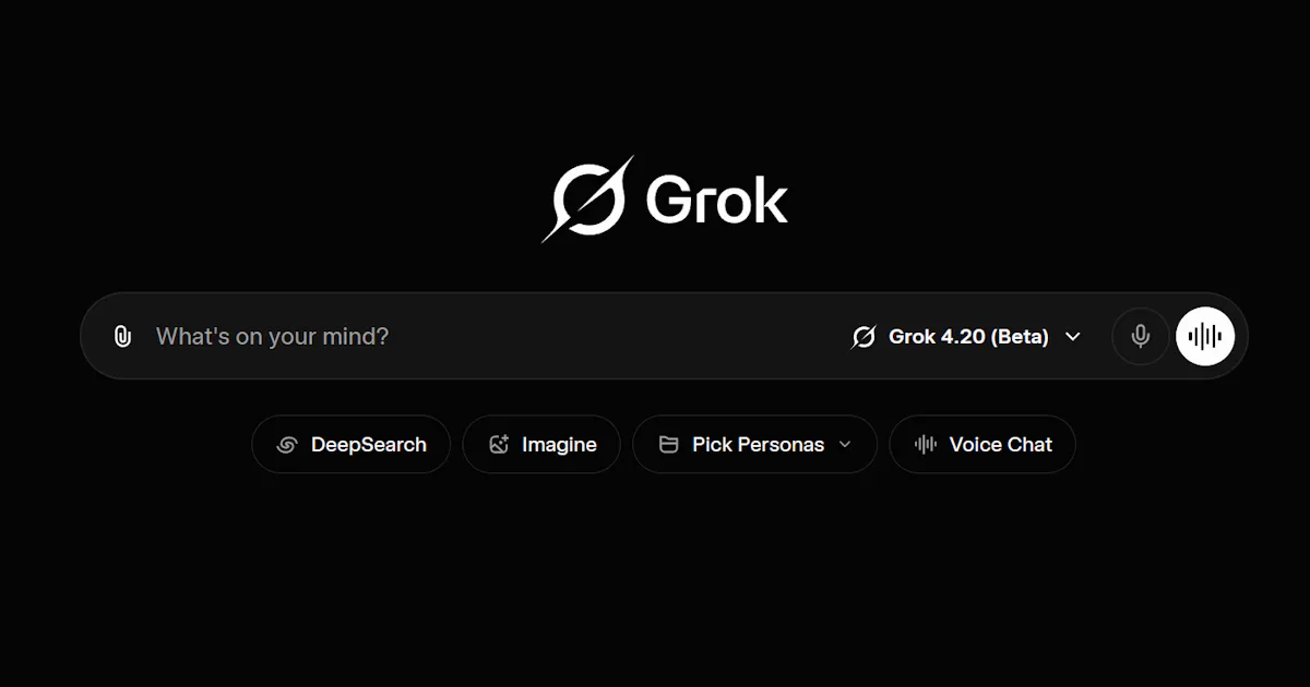 Grok 4.2