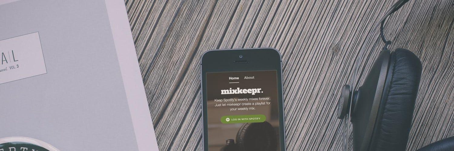 Mixkeepr media 1