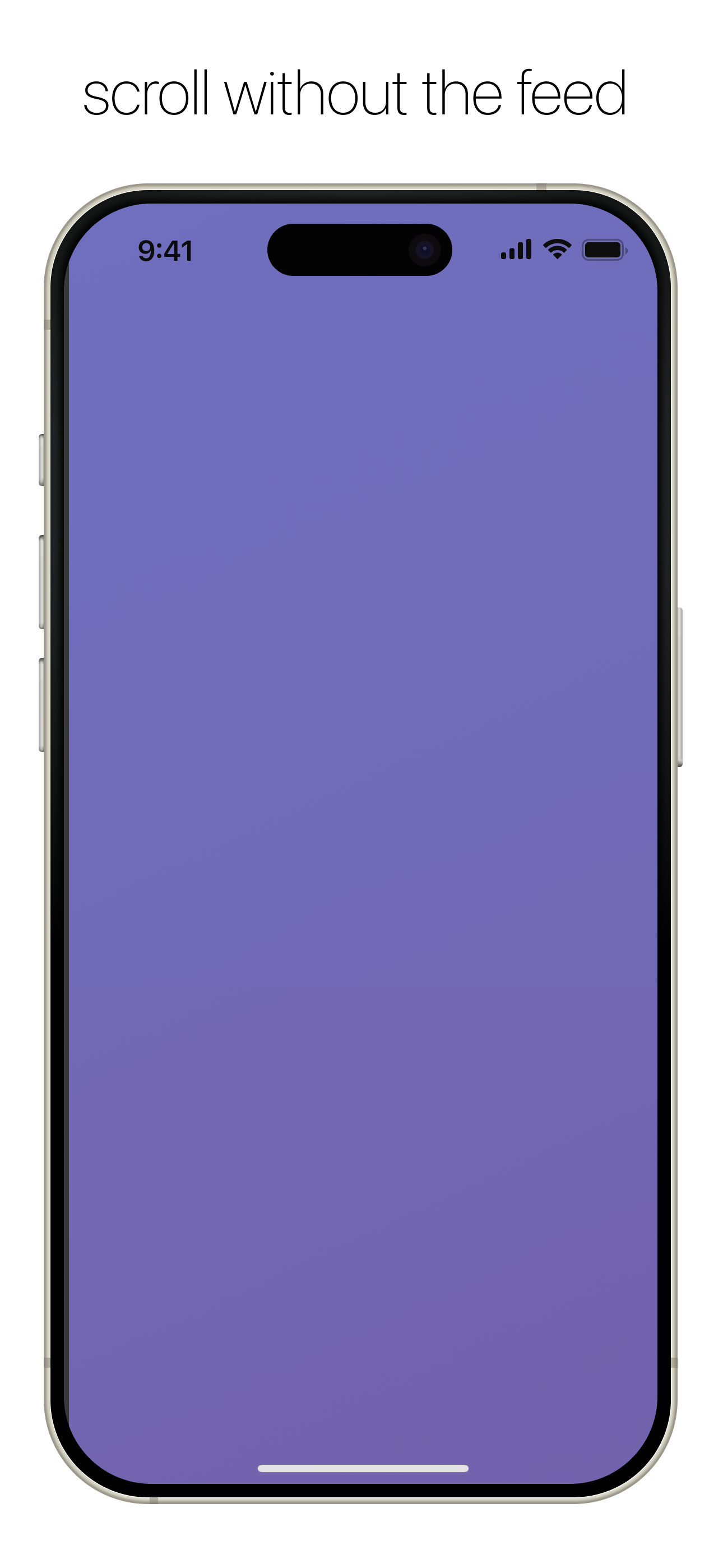Neutral Scroll gallery image