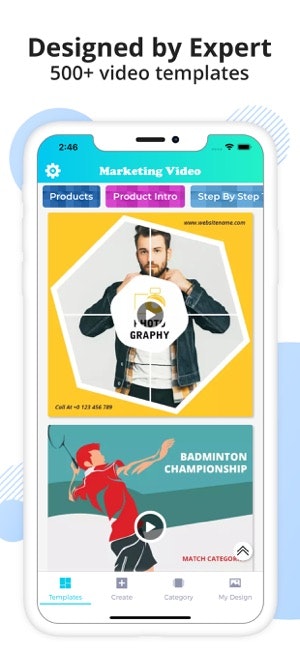 Marketing Video Maker gallery image