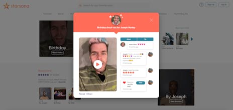 Starsona gallery image