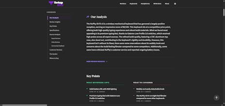 SetupScore gallery image