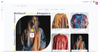 Cloud Couture AI gallery image