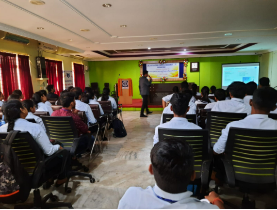 Indian institute of technical Analysis.