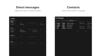 TRM - Twitter relationship management gallery image