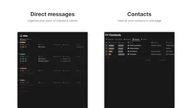 TRM - Twitter relationship management gallery image