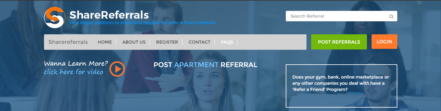 Share Referrals gallery image