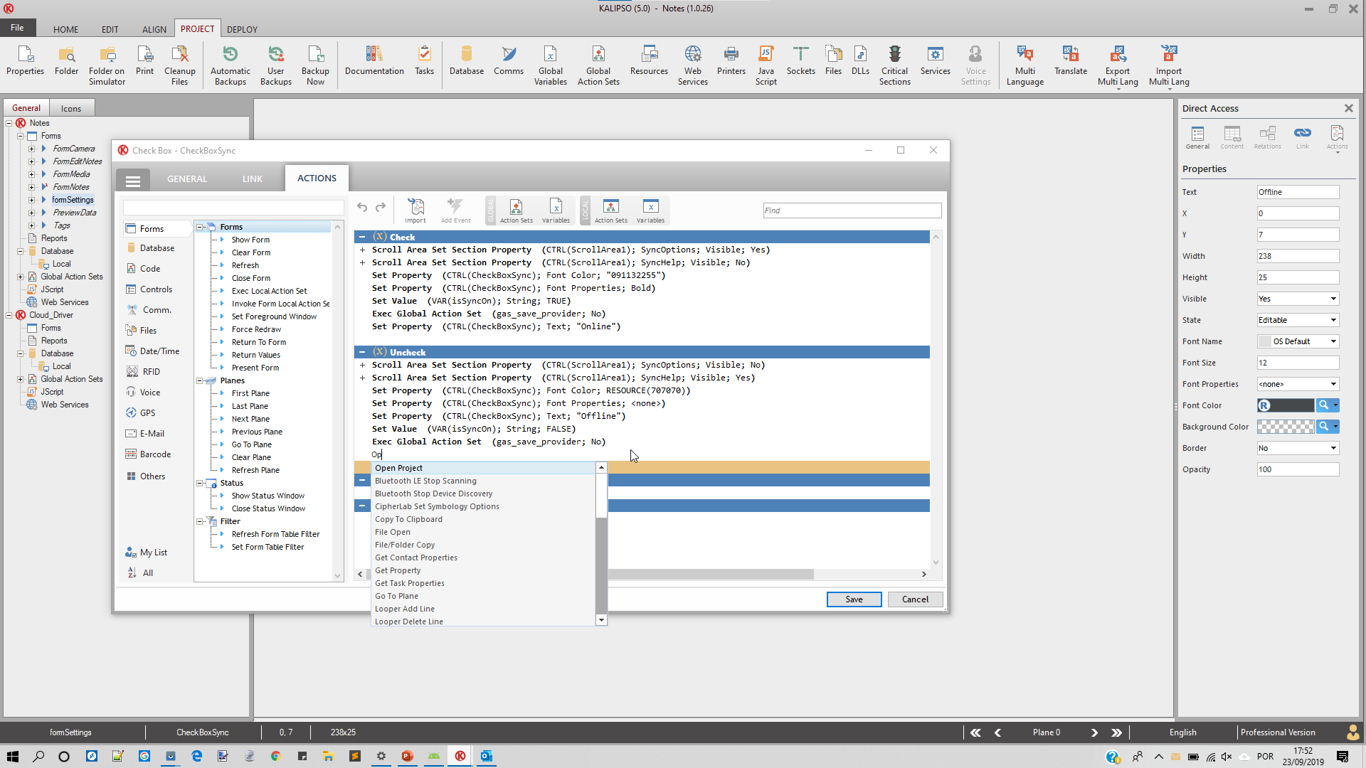 Kalipso Studio v5.0 gallery image