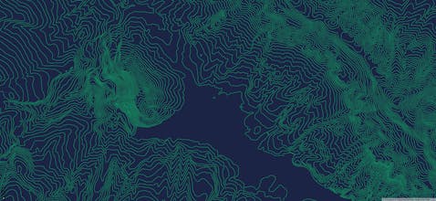Free Contour Maps for Design gallery image