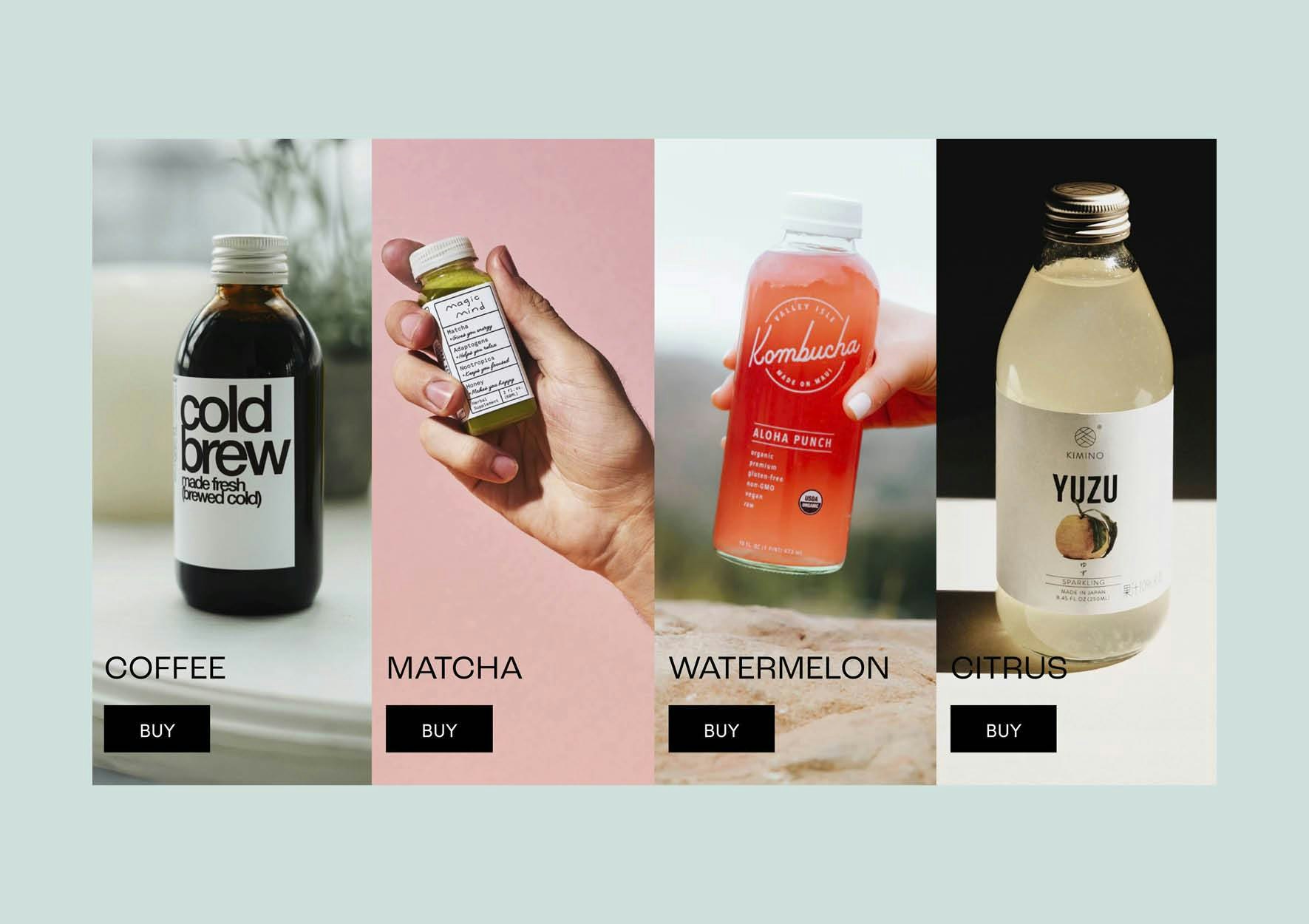 Shopify Customizable Sections gallery image