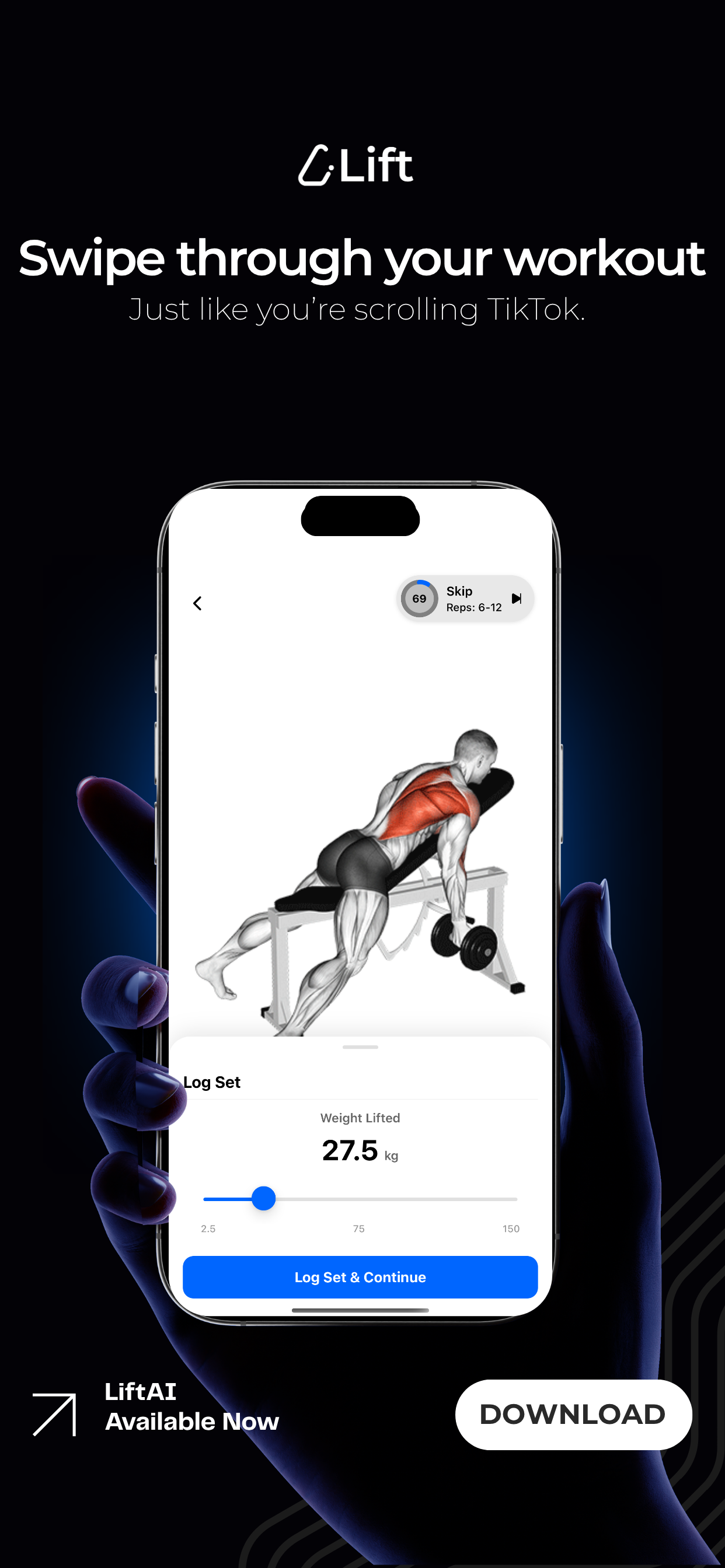 Lift AI gallery image