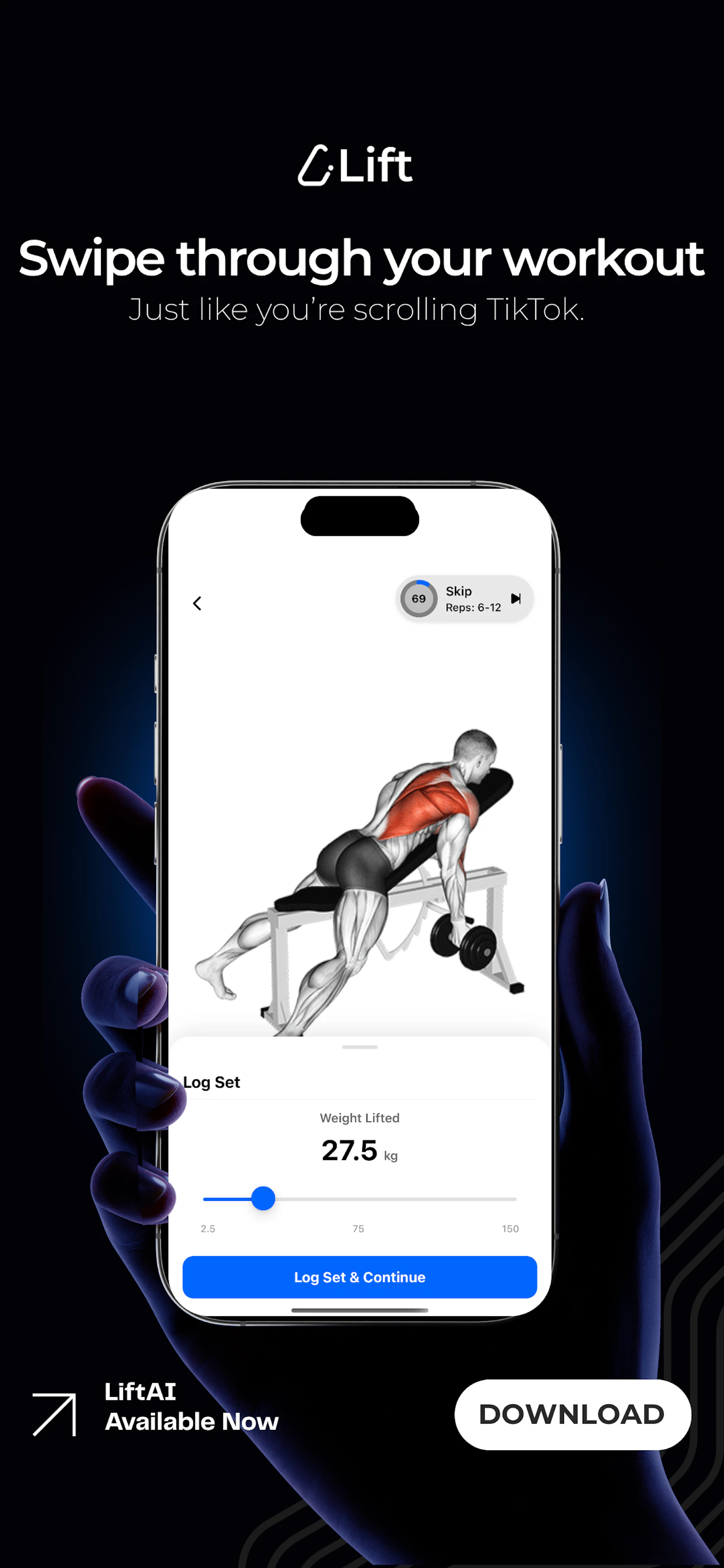Lift AI screenshot 5