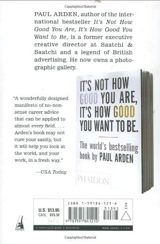 Whatever You Think, Think the Opposite gallery image