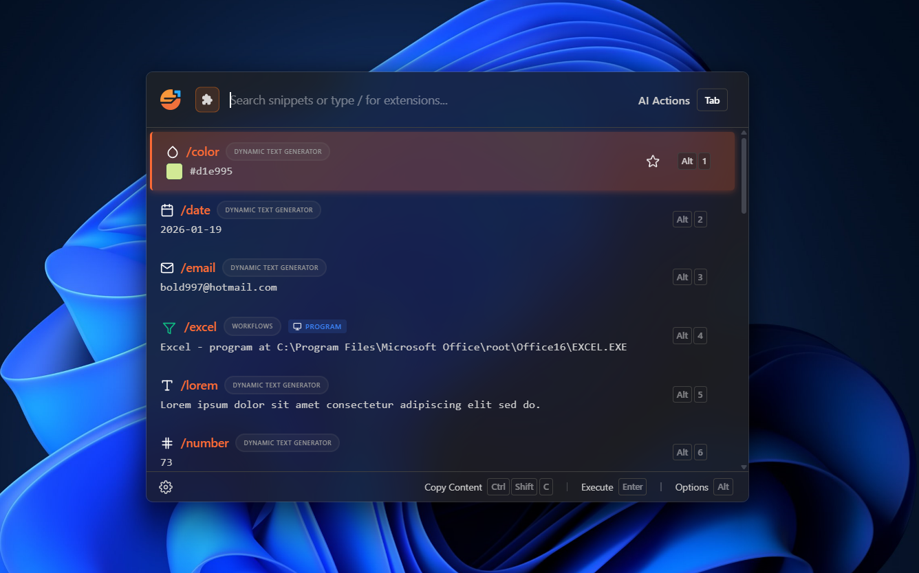 TypEase gallery image