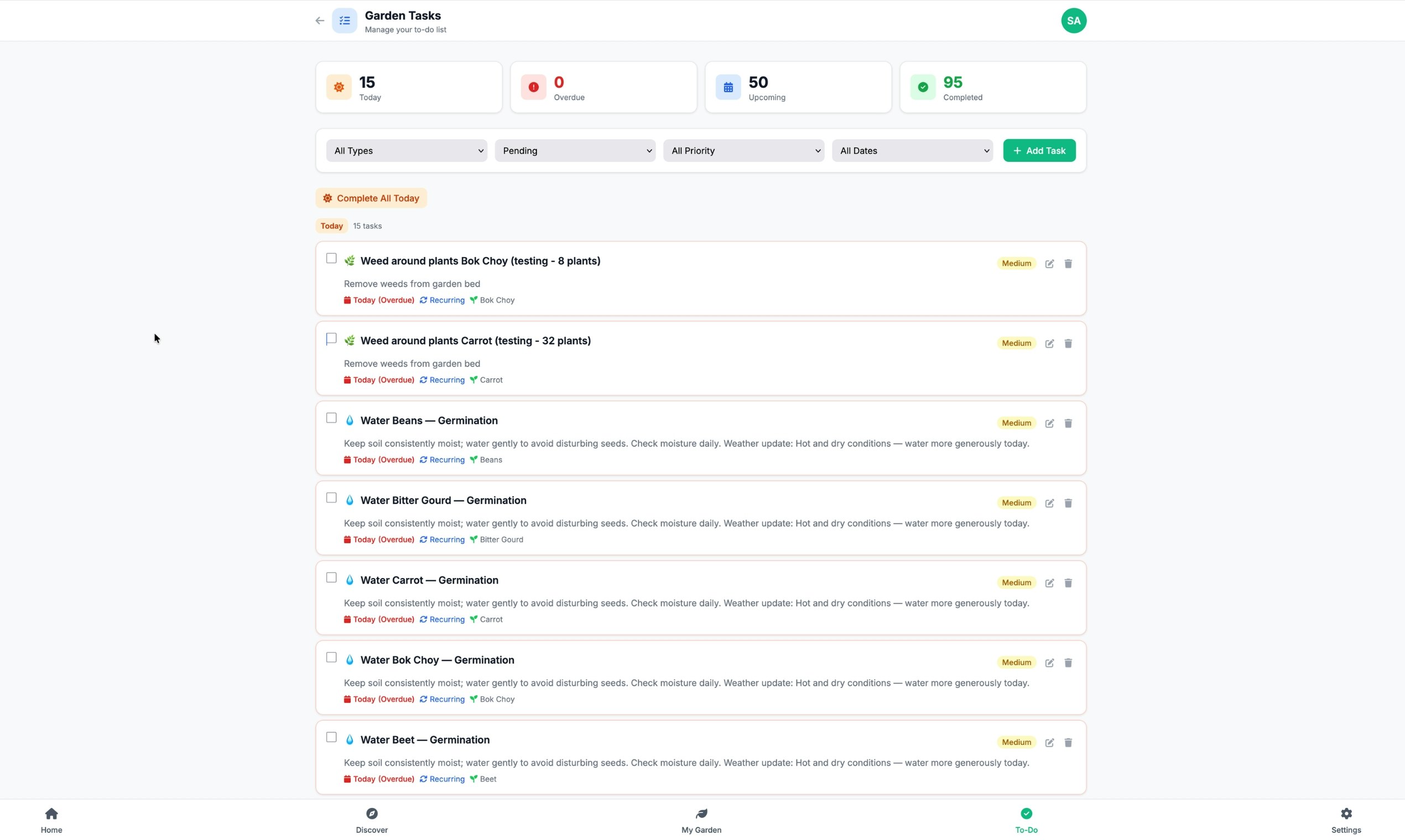 EdenVatika - Garden Planner App media 14