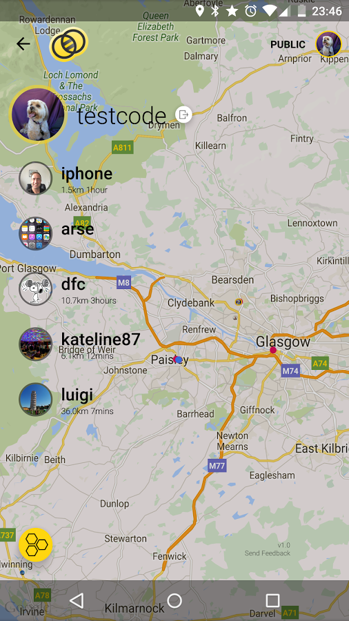 Swarmly gallery image