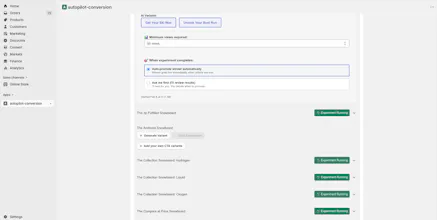 Autopilot Conversion gallery image