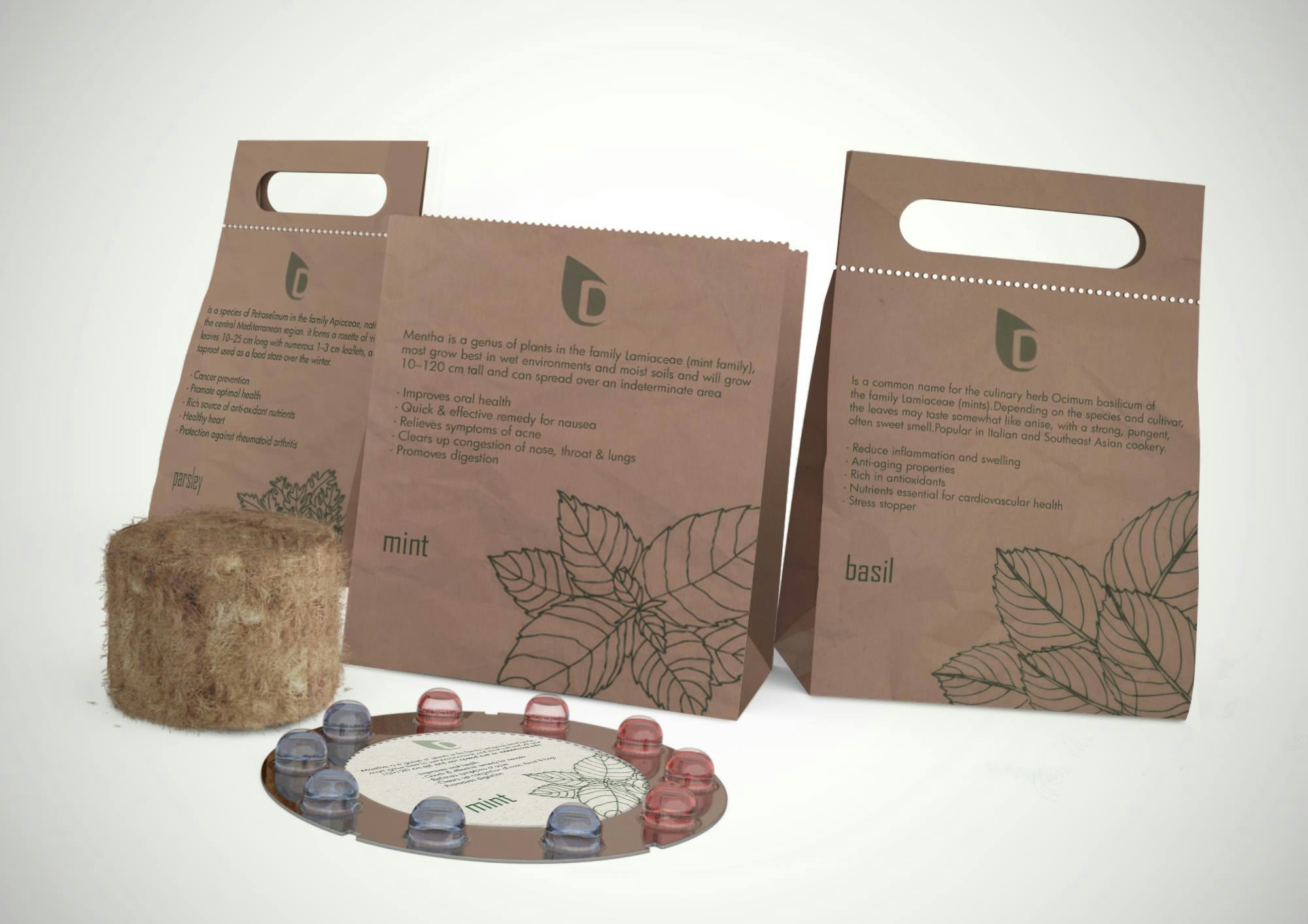 Droponic gallery image