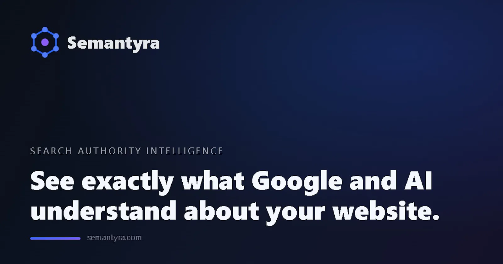 Semantyra screenshot 1