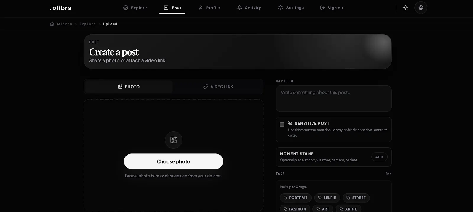 Jolibra screenshot 3