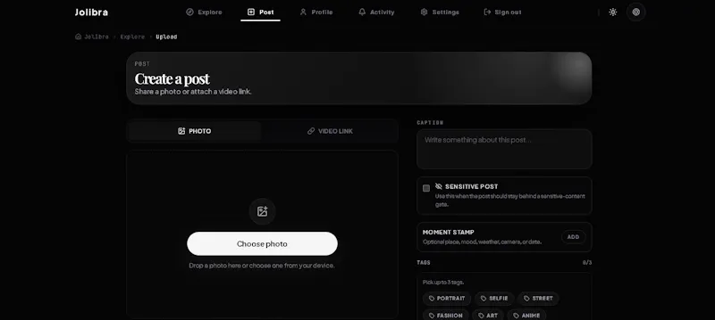 Jolibra screenshot 3