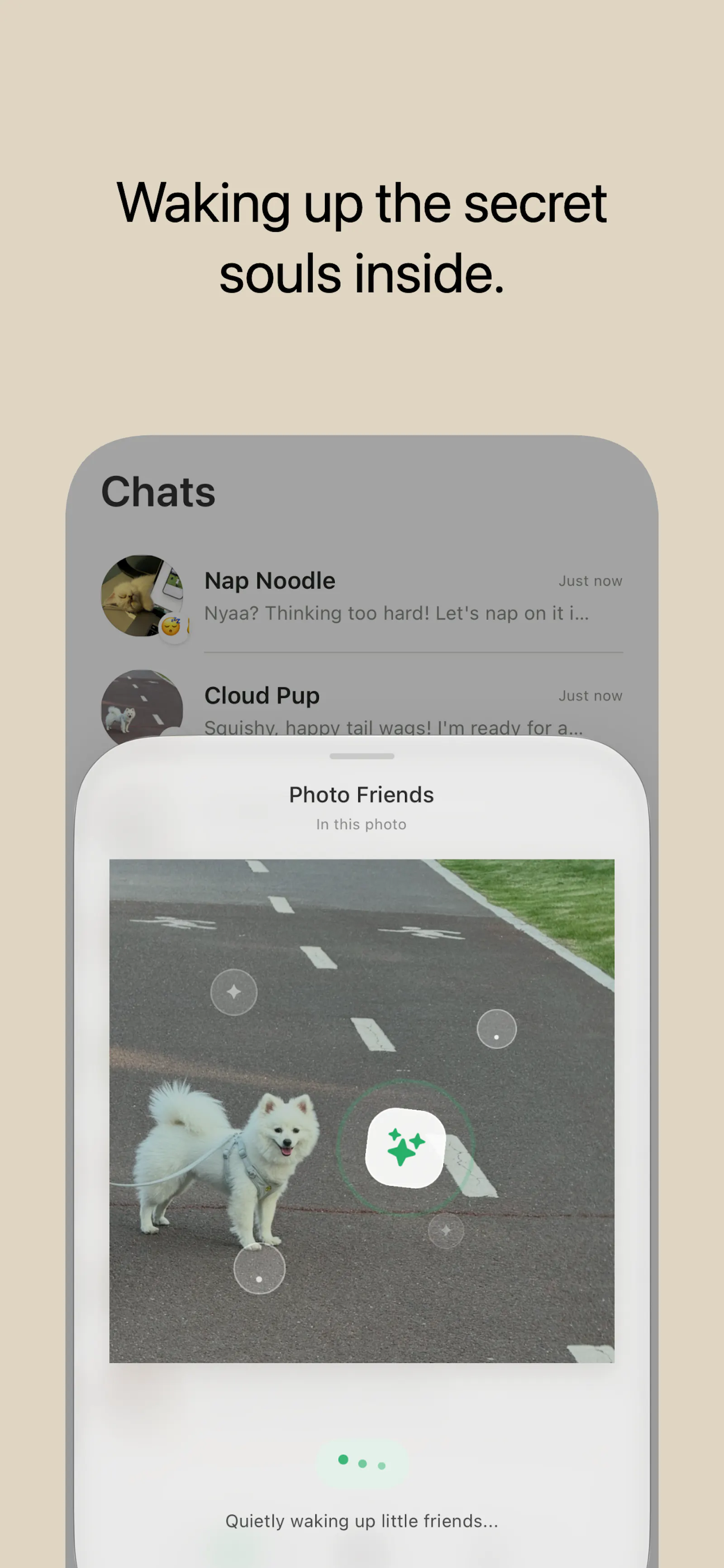 Chatchuu screenshot 4