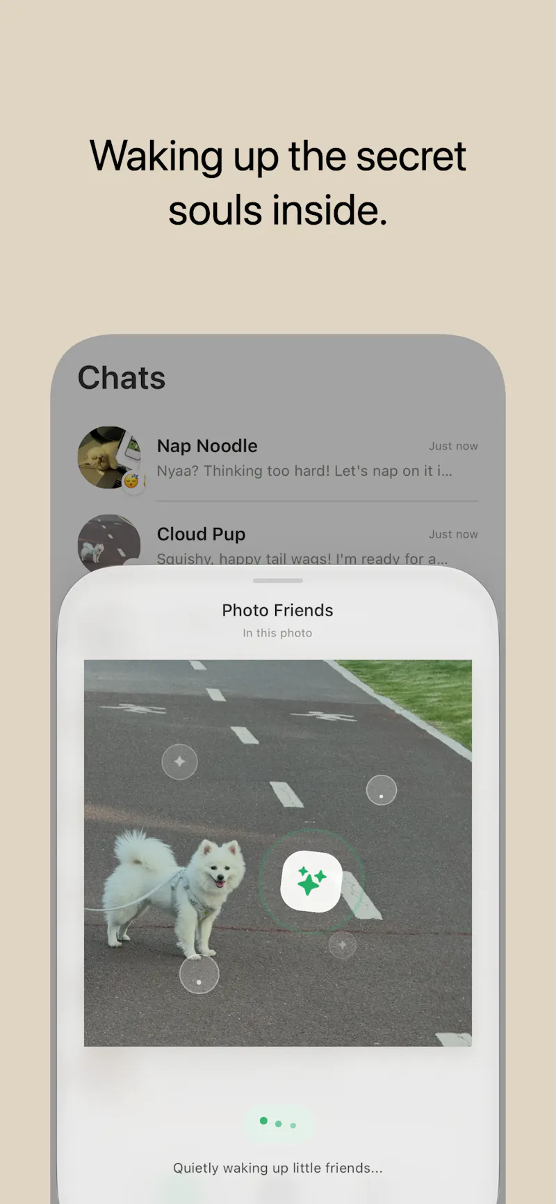 Chatchuu screenshot 4