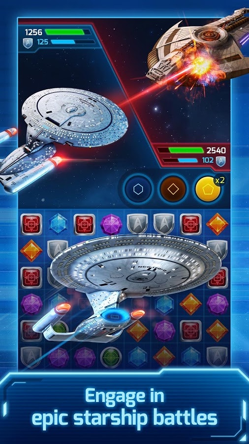 Star Trek - Wrath of Gems gallery image