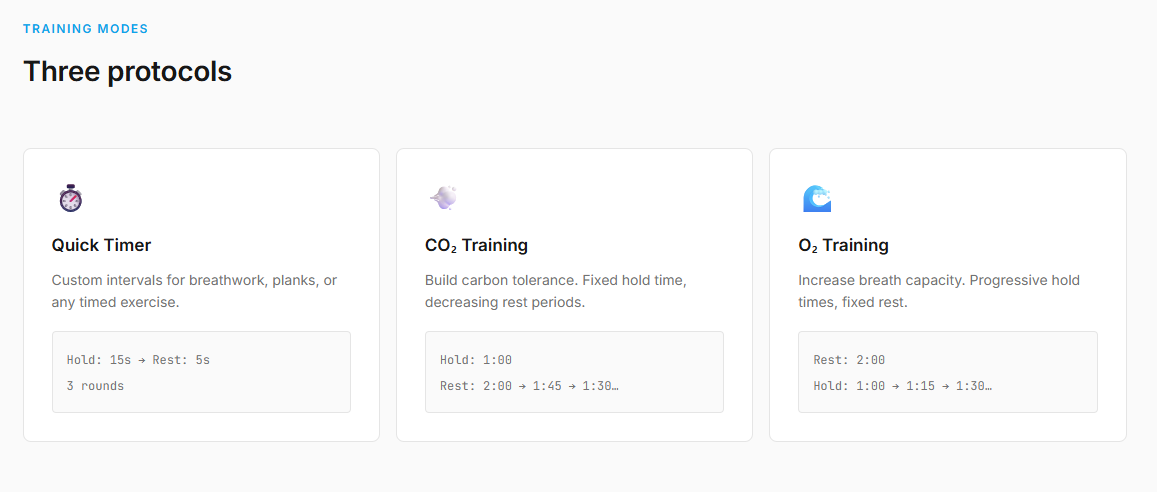 Breath Count gallery image