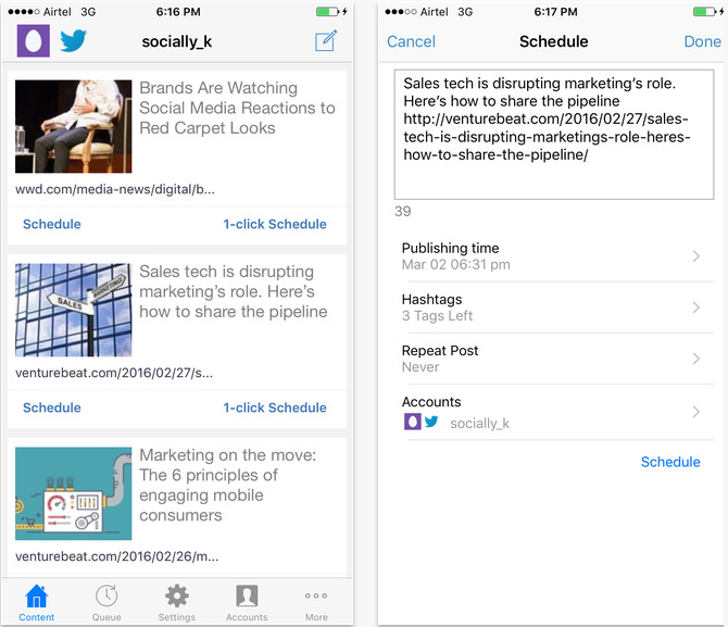 DrumUp gallery image