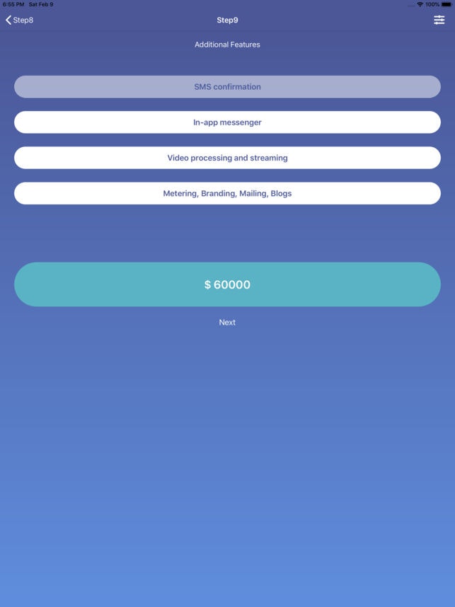 AppLiaison gallery image