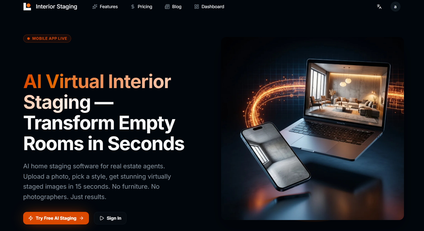 interiorstaging gallery image