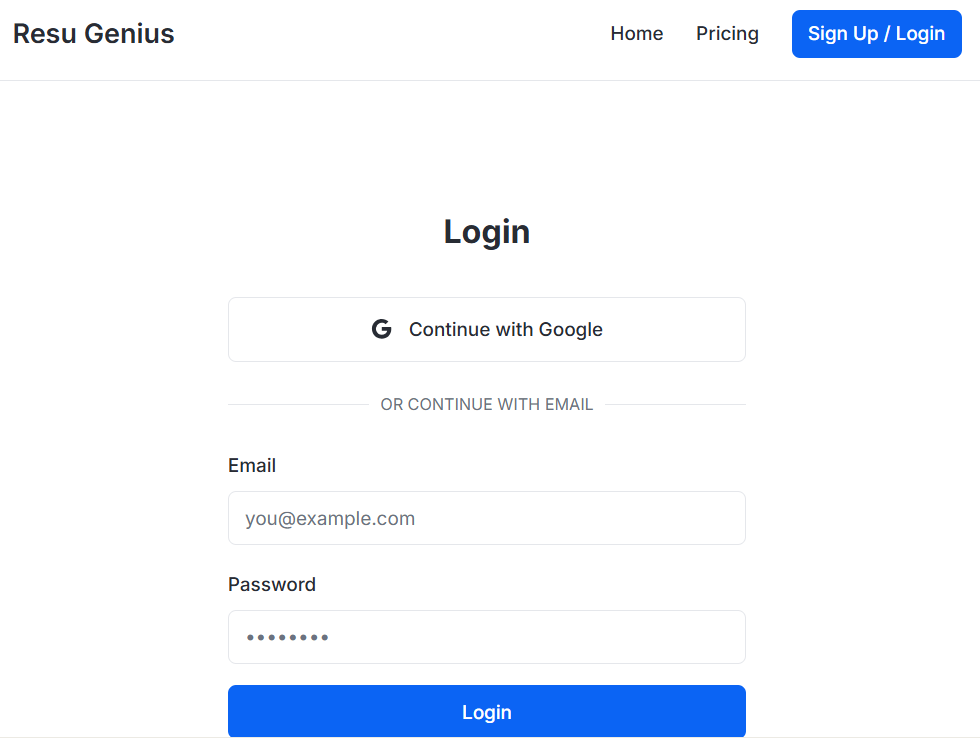 Resu Genius gallery image