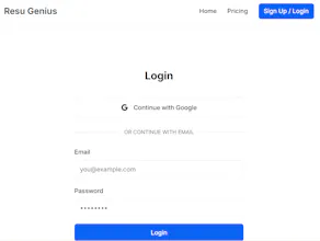 Resu Genius gallery image