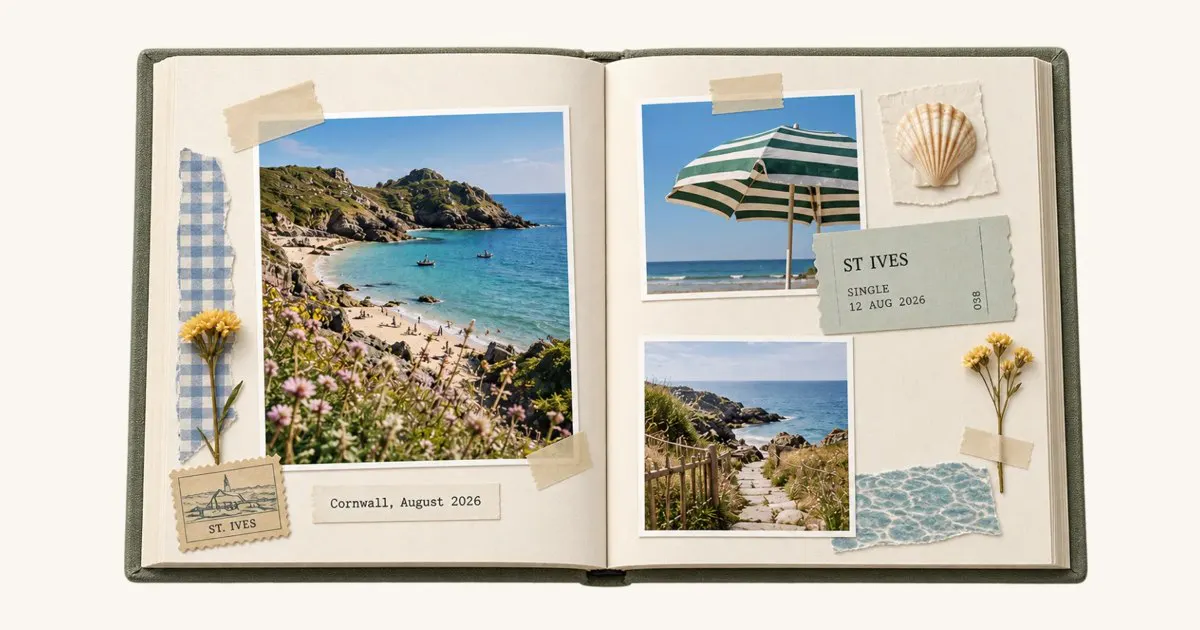 tbf scrapbook gallery image