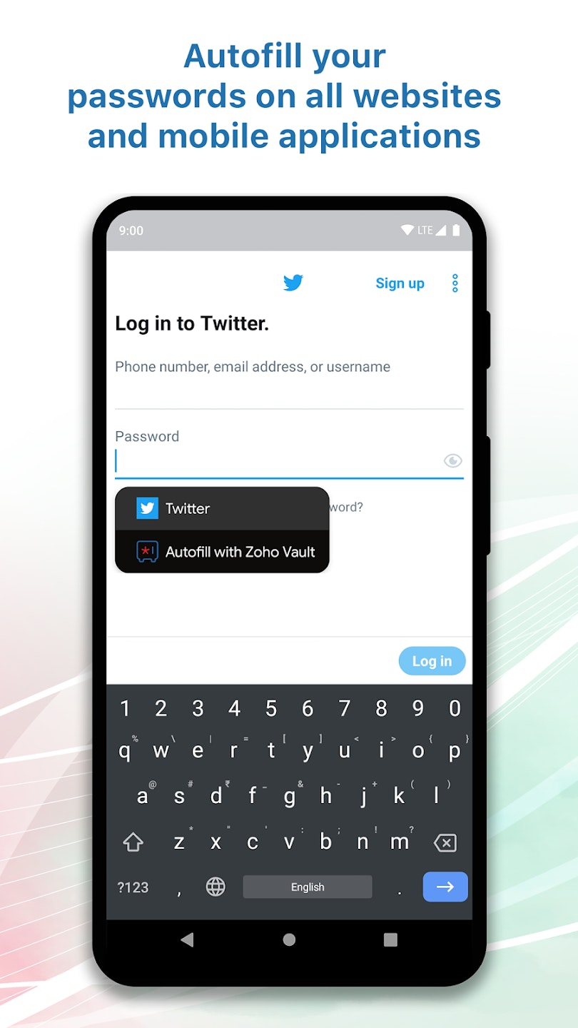 Zoho Vault gallery image