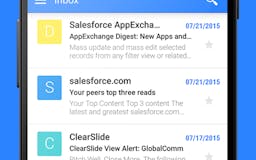 ClearSlide Mail for Android media 3