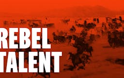Rebel Talent media 2