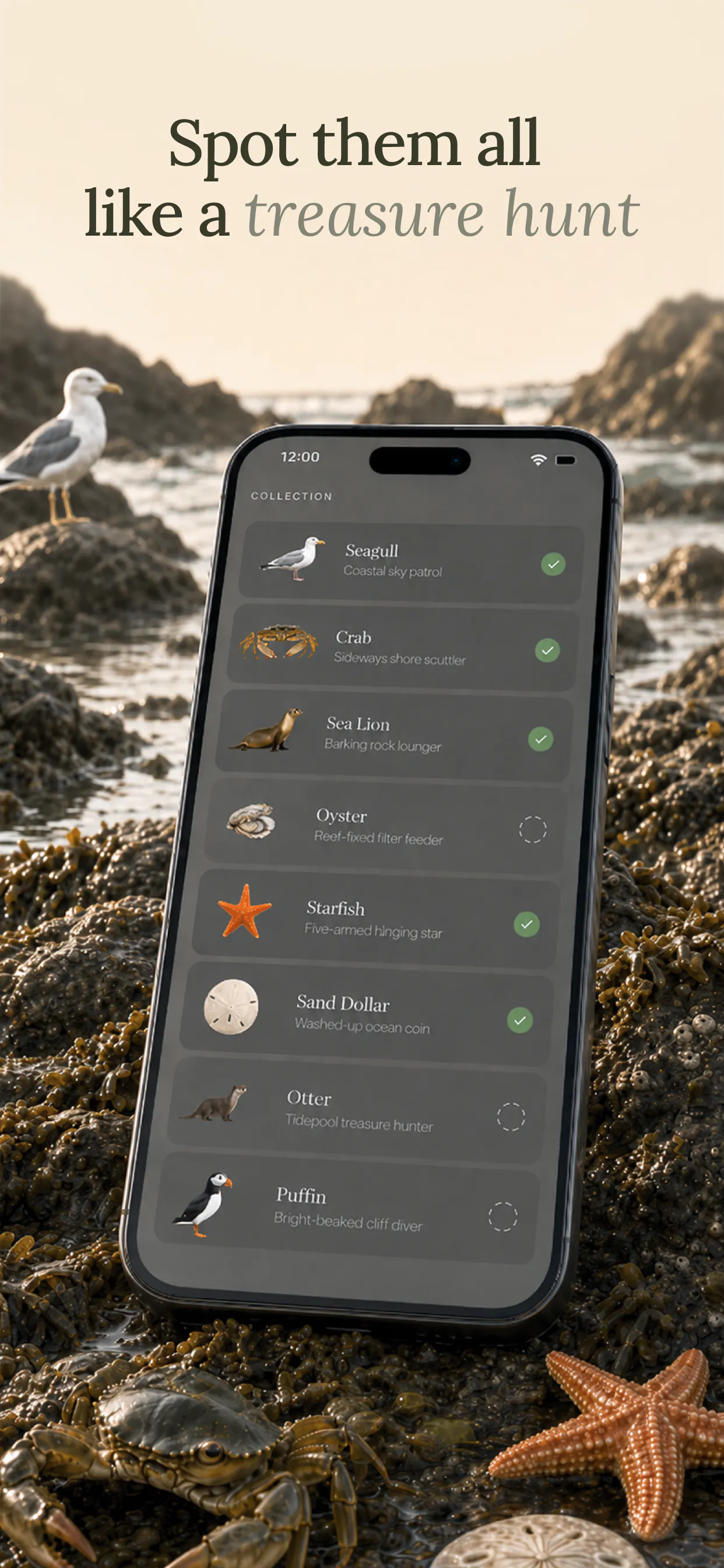 Fauna App Launch gallery image