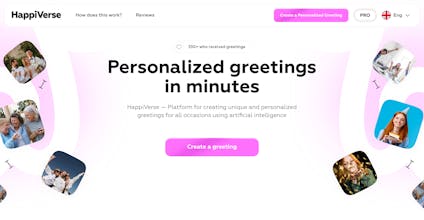 HappiVerse gallery image