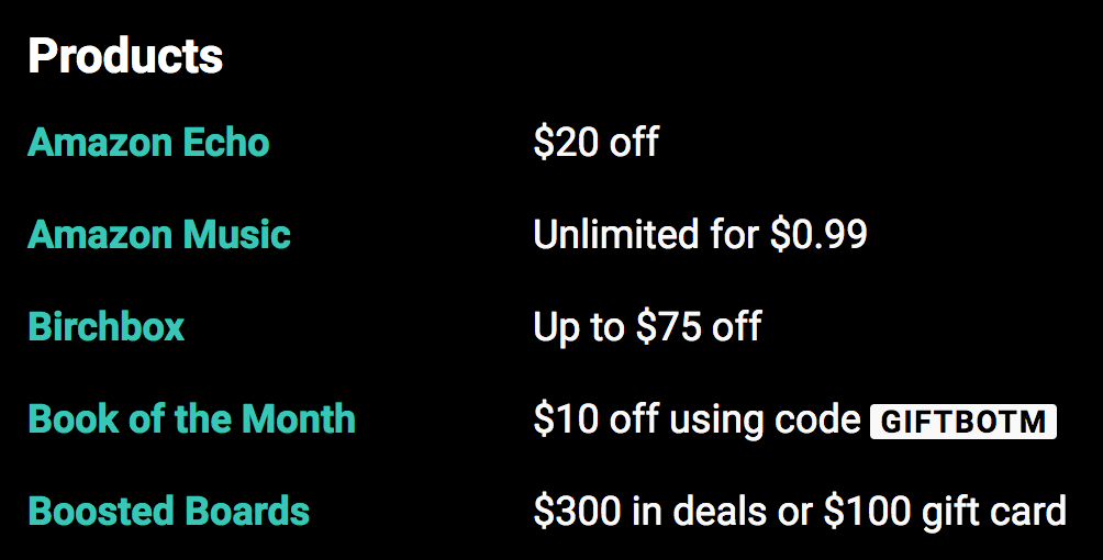 Black Friday Tech gallery image