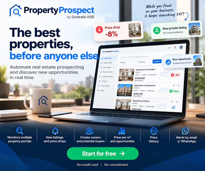 PropertyProspect screenshot 1